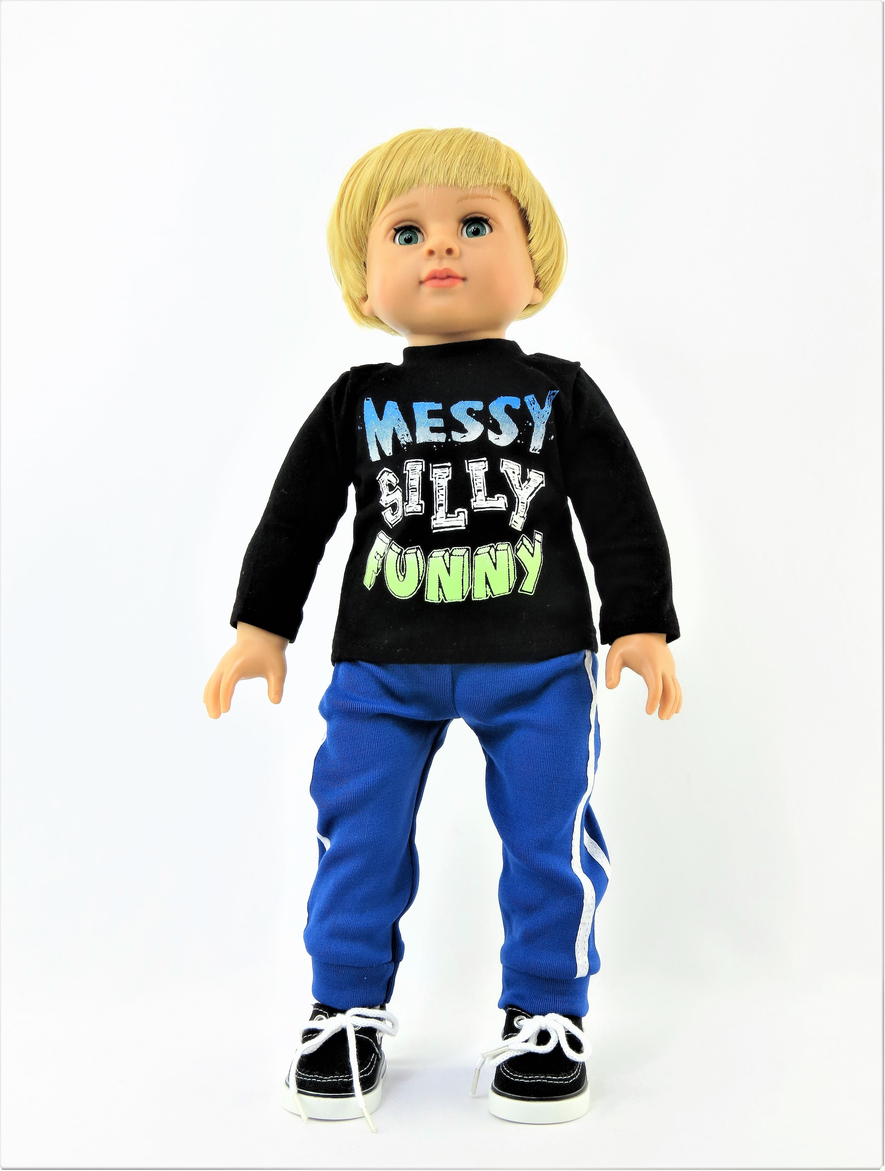 18 inch boy doll walmart