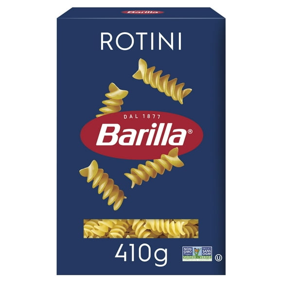 Pâtes Barilla Rotini Rotinis Barilla 410g