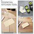 thumbnail image 3 of unbranded 2Ud De Queso Reutilizable Para Filtrado En Cocina Color Beige Eficiencia Alta Y, 3 of 8