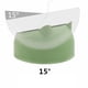 thumbnail image 2 of Sailing Cuenco de cerámica inclinado para comida de mascotas, para gatos y perros, protección para el cuello y la columna vertebral, 2 of 10