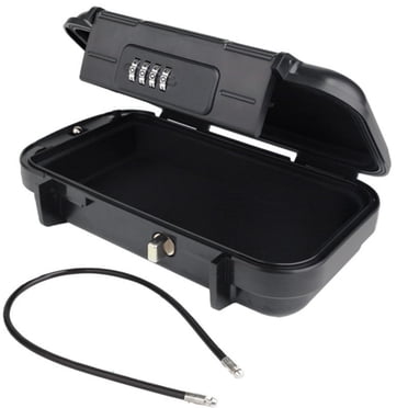 Combination Security Case Lock Box Travel Safe Box Portable Lock Box Safe Box