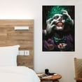 thumbnail image 2 of DC Comics (Joker - DCeased Zombie) MightyPrint™ Wall Art, 2 of 4