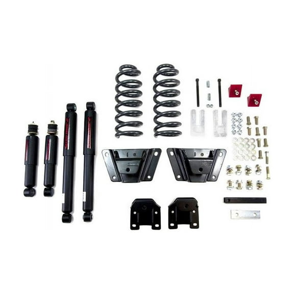 Belltech 904ND Lowering Kit Fits select: 1994-1997 FORD RANGER, 1991-1993 FORD RANGER SUPER CAB