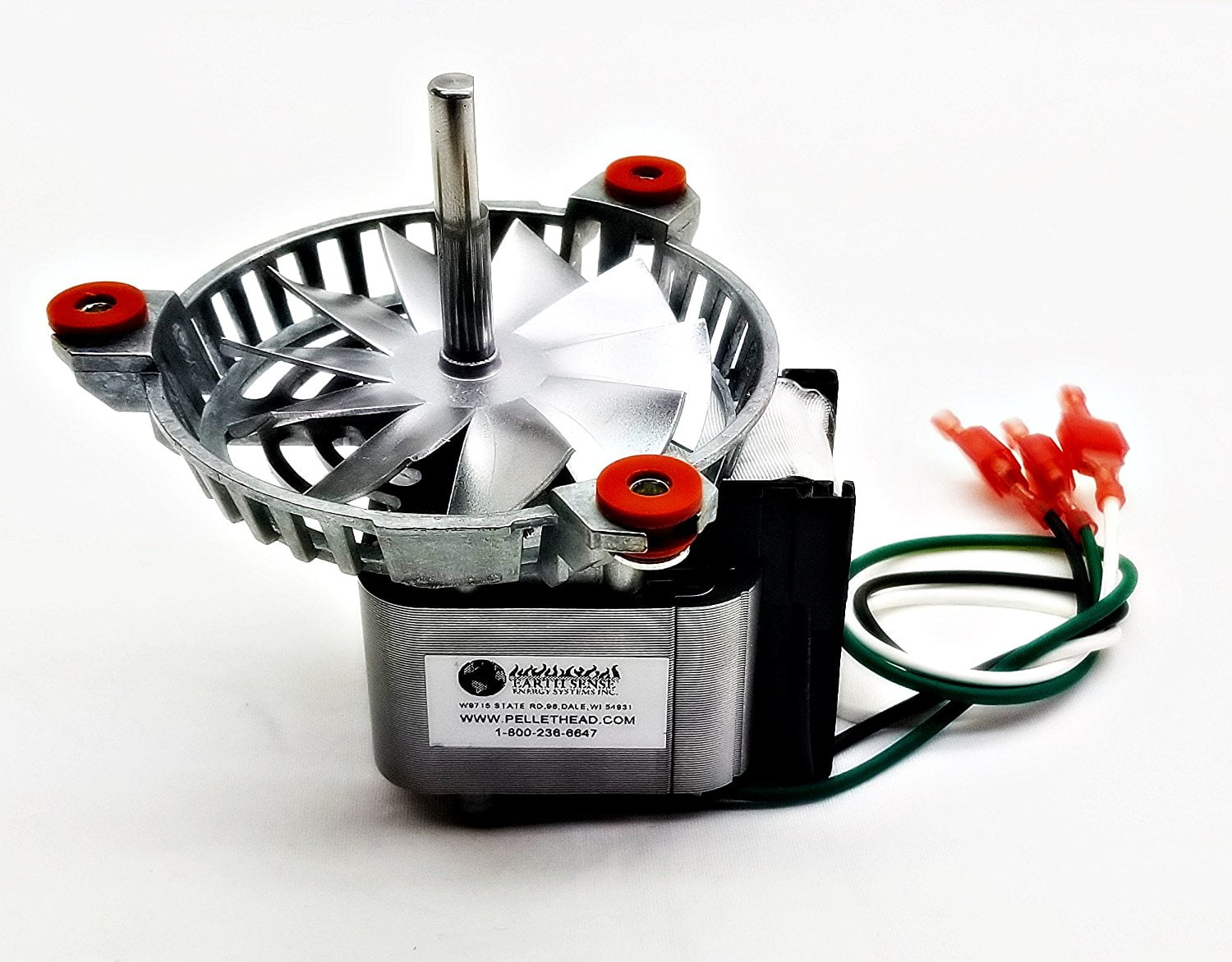 Harman Combustion Exhaust Fan Motor for Pellet Stoves #3-21-08639! by