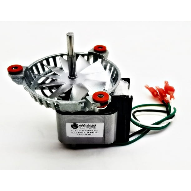 Harman Combustion Exhaust Fan Motor for Pellet Stoves 32108639