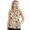 Running Wild Horse, variant on KEIAHUAN Palm Tree Racerback Women Athletic Sleeveless Tops Breathable Polynesian Golf Shirts Moisture Wicking Quarter Zip Workout Tennis T-Shirts with 2 Side Pockets