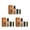 Orange-Free Size/OR3PC, variant on Car Plastic Restorer Spray 100ml Interior Dashboard Trim Polish Cleaner Protectant for SUV Truck