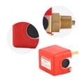 thumbnail image 3 of Wchiuoe Flow Control Switch Repeat Action Water Flow Switch Central Air-Conditioning For Water Treatment System Water Cooled Chiller, 3 of 8
