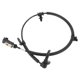 thumbnail image 1 of Sensor de velocidad de rueda ABS Unique Bargains Sensor ABS Sistema de frenos antibloqueo No.84250929 para Buick Envision 2018-2020 Trasero Izquierdo Trasero Derecho, 1 of 7