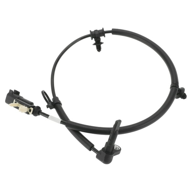 Sensor de velocidad de rueda ABS Unique Bargains Sensor ABS Sistema de frenos antibloqueo No.84250929 para Buick Envision 2018-2020 Trasero Izquierdo Trasero Derecho