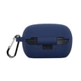 thumbnail image 2 of Funda de carga para Audífonoses compatible con Bluetooth para JBL Tune 115TWS (azul), 2 of 7