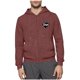 thumbnail image 1 of Ceisia Men's Hooded Zipper Closure Functional Pockets Casual Style Coat - 60%Polyester-5%Spandex-35%Cotton for Daily & O utdo... Gift, 1 of 6