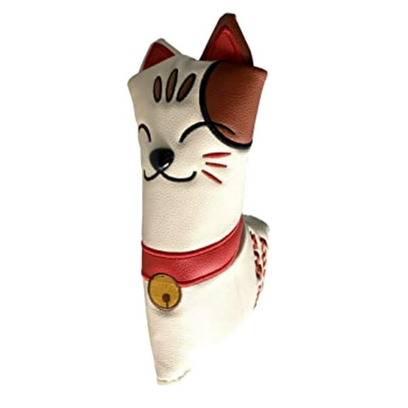 Waterproof Golf Putter Headgear PU Leather Headgear Universal Fits