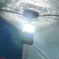 thumbnail image 4 of Luz Superbrillante, 11 Luces LED, Portátil, Ahorro De Energía, Lámpara Para Acampar, Pescar, Vivac, Práctico Gancho, Linterna, 4 of 7