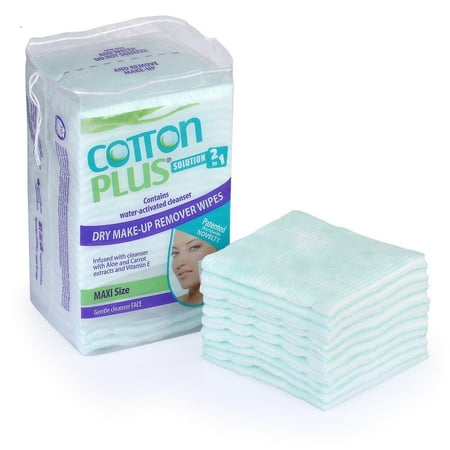 Light Aloe Cotton - Cotton Plus 2in1 3x2.7