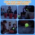 thumbnail image 4 of Punkdog Pop and Catch Game 20 bolas luminosas para niños, 4 of 6