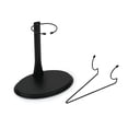 thumbnail image 3 of Ds. Juego de soporte de exhibición de figura de acción de escala 1/6 de estilo distintivo (clips en U y C) para figuras de acción de 12 pulgadas de altura ajustable (de 5 a 8 pulgadas) (clips en U y C, 3 of 5