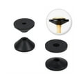 thumbnail image 4 of Non-Slip Rubber Fittings for Loose Toilet Seats, 10-Pack Universal Toilet Seat Stabilizers, Quick Fix Solution for Wobbly Seats, 8mm, Easy Installation, Durable 20+ Year Lifespan, 4 of 6