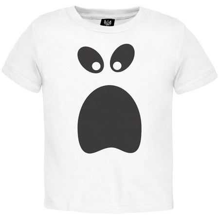 Ghost Face 3 Toddler Costume T-Shirt - 2T