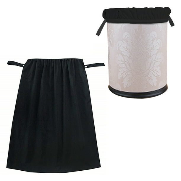Reusable Hamper Storage Bucket Bag Trash Can Storage Bag Diaper Storage