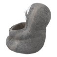 thumbnail image 2 of yaaqii Resin Sloth Succulent Potted Plant Decorative Landscape Desktop Home Decoration, 2 of 10