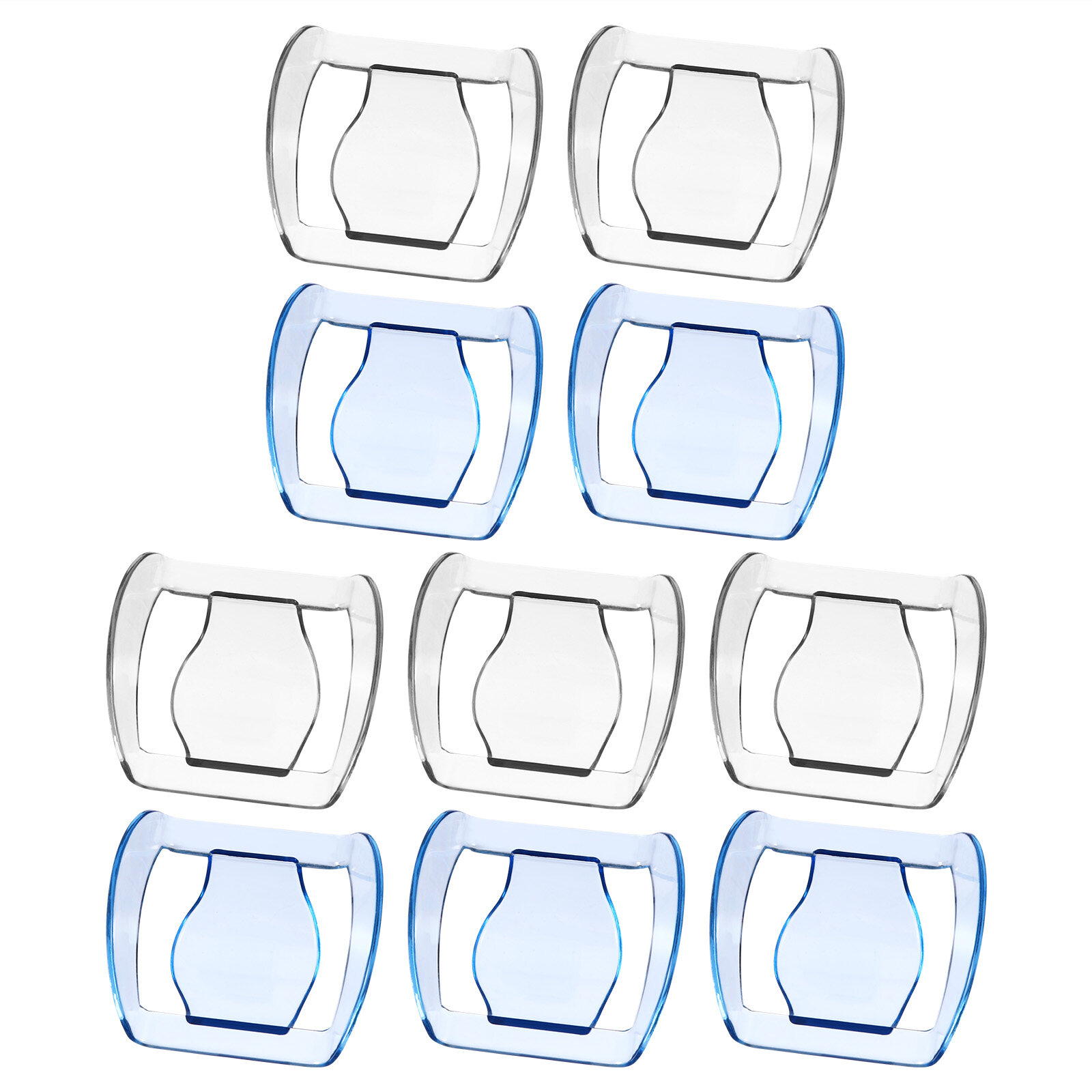 Mouth opener 10pcs Dental Mouth Opener Oral Retractor Dental Mouth Bite