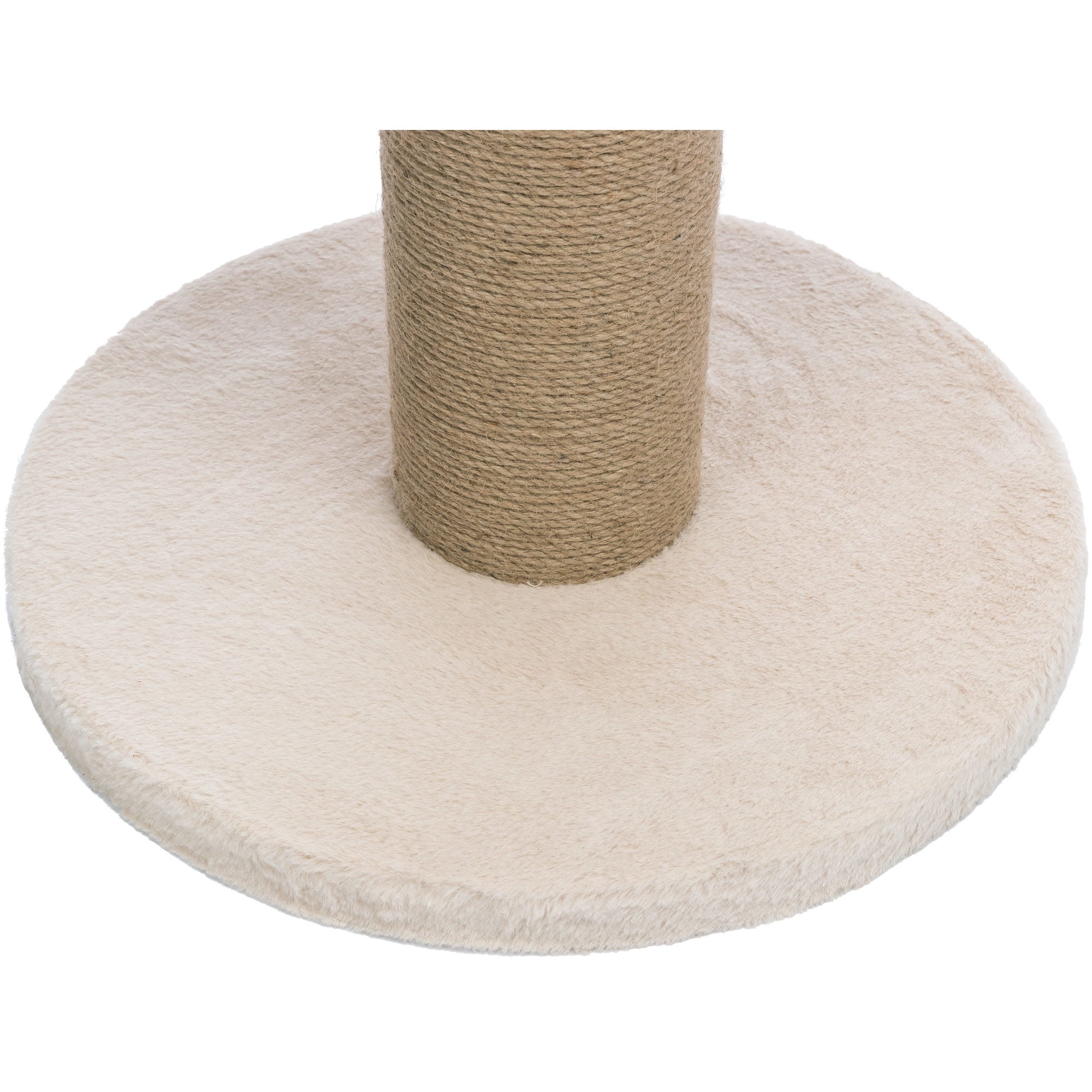 TRIXIE Boho Cat Tree, 38.2" Tall, Beige