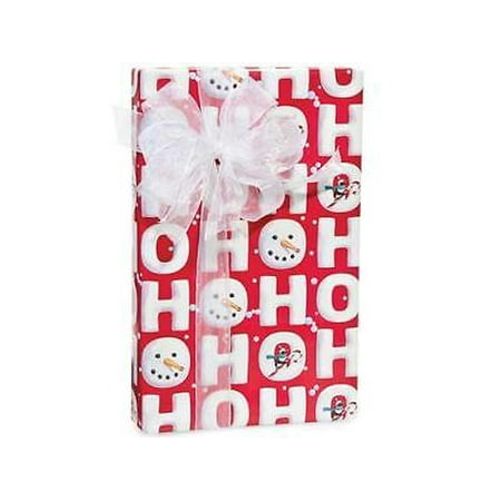 Ho Roll - 1 Unit Ho Ho Snowman 24