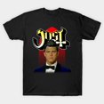 thumbnail image 1 of Colin Jost Saturday Night Live Weekend Update Comedy Fan Retro Sport Unisex T-Shirt, 1 of 4