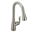 thumbnail image 2 of Moen 7594ORB Rubbed Bronze one-handle pulldown kitchen faucet, 2 of 7
