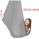 thumbnail image 3 of Columpio sensorial Columpio de terapia interior para adultos Niños y adolescentes con necesidades especiales Sensorial Ideal para el autismo, tiene un efecto calmante en las necesidades de los niños Xemadio LRWJ300-5, 3 of 9