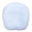Blanc, variante sur DEBGFS Housse d'Oreiller de Chaise Longue pour Bébé BuleStore Follure, Housse Amovible pour Chaise Longue pour Nouveau-Né, Violet, Taille Unique