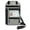light Gray, variant on Neck Wallet,RFID Blocking Passport holder Neck Bag,Multi-Pockets Wallet , Travel Pouch (Black)