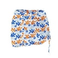 thumbnail image 3 of LEEy-world Shorts de Bain pour Femmes Standard Endless Summer Boardshort Orange,TG, 3 of 5