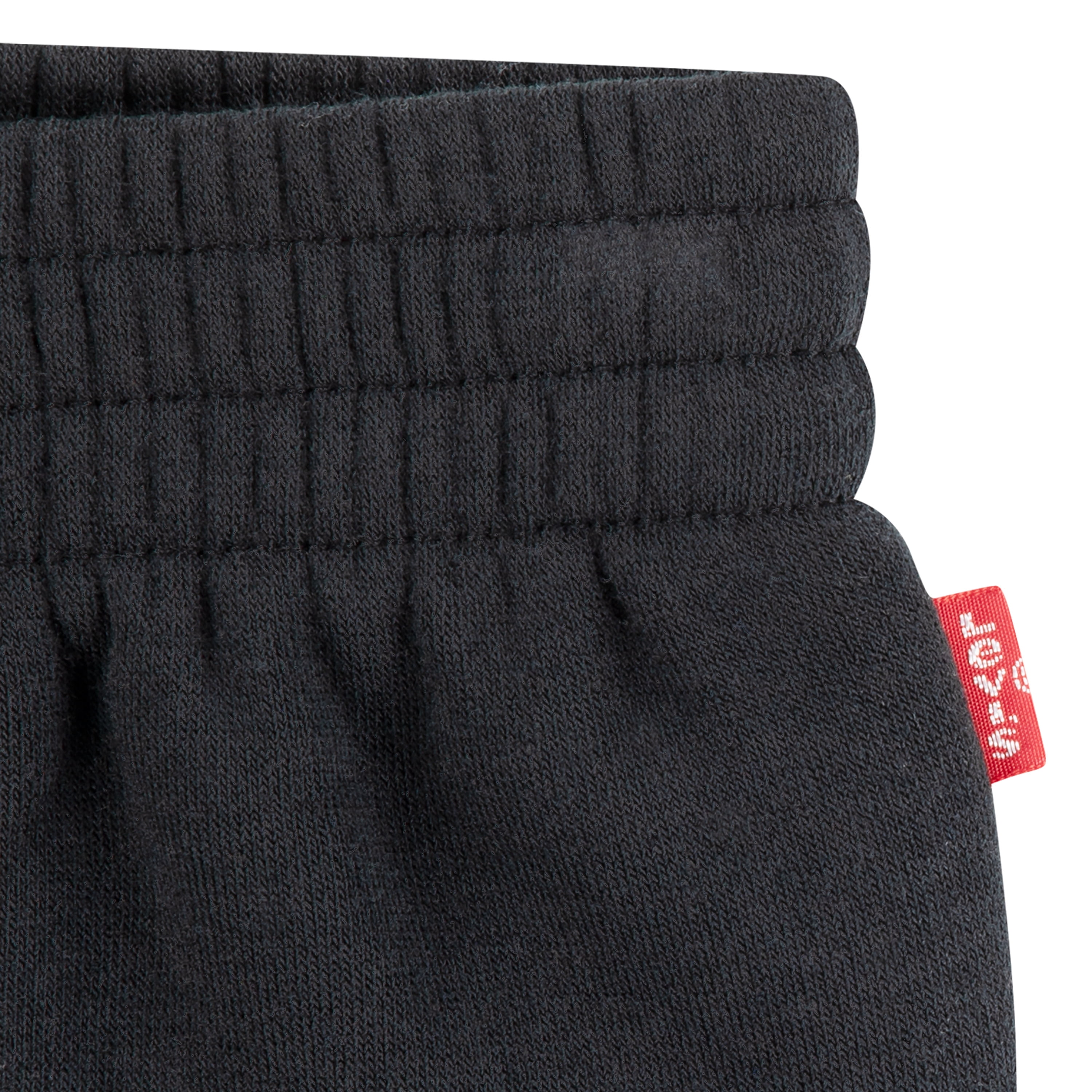 Levi's Boys 2-Piece Fleece Jogger Set, Sizes 2T-4T