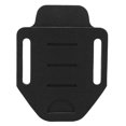 thumbnail image 1 of Funda De Cuero EDC Para Herramientas, Funda Multiherramienta De Cuero EDC Resistente Al Desgaste, Impermeable, Conveniente Para Acampar Para Linterna De Cinturón ANGGREK HH2718, 1 of 8