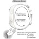 thumbnail image 5 of Digital Waterproof Pedometer Watch, Non-bluetooth Fitness Tracker, Step Counter, Distance, Vibrating, 5 of 5