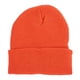thumbnail image 1 of Gorro de punto para mujer Gorro de invierno acrílico para mujer Gorro de punto unisex con puños suaves y cálidos, 1 of 7