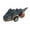 B-1B-home supplies, variant on ABPWLY Toys Dinosaur Inertia Car Toy Mini Simulation Horned Stegosaurus Tyrannosaur Model Push and Go Vehicle Girl Toys
