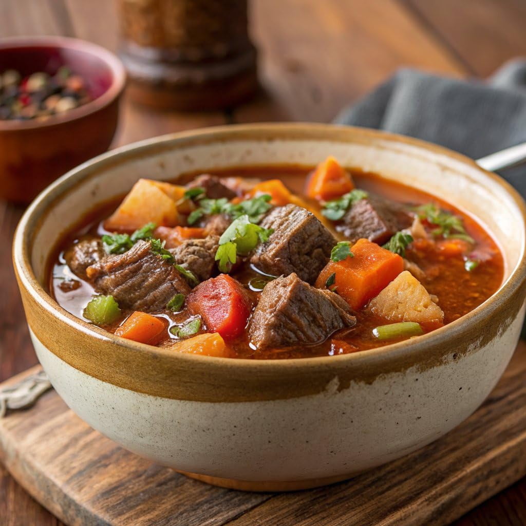 HMR Entrees Meals 6-Pack Vegetable Stew with Beef | Low Calorie Microwave Meals for Weight Loss | Ready to Eat Dinner | Premade Shelf-Stable Ready in 60 Seconds