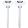 thumbnail image 1 of 2pcs Garage Door Roller Nylon Roller With Stem Garage Door Replacement Roller, 1 of 3