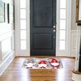 thumbnail image 7 of Suncoda Bathroom Rugs, Soft Memory Foam Bath Mat - Non Slip Absorbent Thick Bath Matt, Rubber Back Shower Rug, Toilet Mats Bath, Mats for Bathroom Floor Toilet, Door Mat Washable, 7 of 7