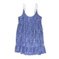 thumbnail image 1 of Hurley Womens Dev A-line Dress blcor XL, 1 of 2