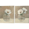 thumbnail image 1 of Great Art Now Glass Globe Still Life by Timothy O'Toole 2 Piece Canvas Art Set Each 12"W x 15"H, 1 of 3