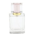 thumbnail image 3 of Botella vacía de grueso transparente grande Colcomx Frasco de perfume de maquillaje vacío 50 ml, 3 of 8