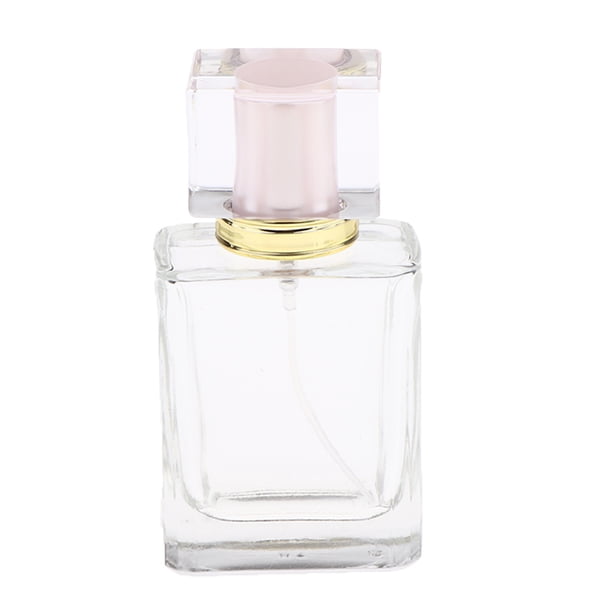 Frasco de perfume de maquillaje vacío Zulema Botella de Vidrio 50 ml