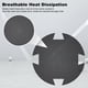 thumbnail image 4 of Ventilador Polvo Refrescante Filtro para 5 Slim (4pcs), 4 of 9