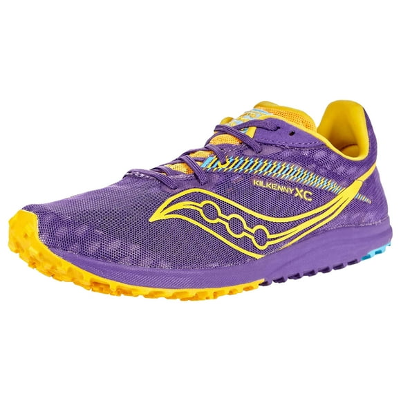 Saucony Women's Kilkenny XC 9 Cross Country Running Shoes, Varsity, 5