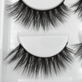 thumbnail image 3 of Venta urgente 5 Pair 3D Natural Thick False Fake Eyelashes Eye Lashes Makeup Extension, 3 of 4
