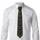 thumbnail image 5 of Balery Basketball Corbata Clásica de Seda para Hombre, Corbata Tejida Jacquard, Corbatas Formales para Negocios y Bodas, 5 of 7